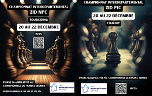 Championnat de France jeune  Phase régionale