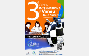 3 ème Open International du Vimeu
