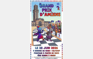 Grand Prix d'Amiens 2026