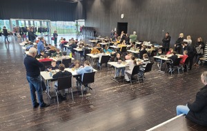 Championnat de France scolaire Phase départementale