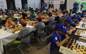 Finale Championnat de France des écoles primaire