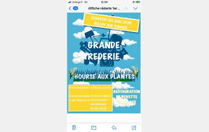 Stand à la réderie de Belloy