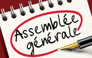 Assemblée Générale de Belloy-Echecs