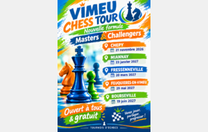 Vimeu Chess Tour Feuquières en Vimeu