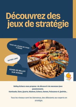 Echecs et jeux de tête