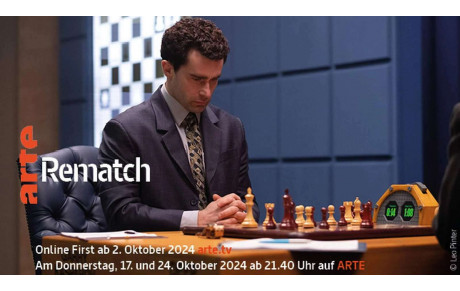 Série Rematch sur Arte
