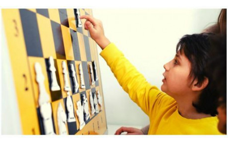 Class Echecs et  Partie majoritaire