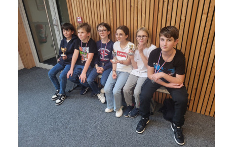 Qualificatifs chpt de France phase départementale