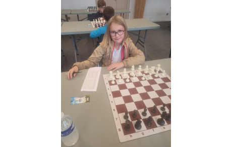 Julia intègre l'équipe jeunes espoir de la ligue HdF