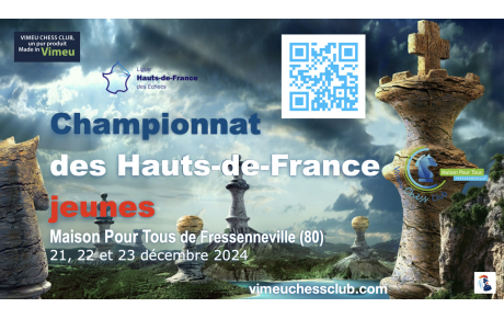 Championnat de France Jeunes phase régionale 