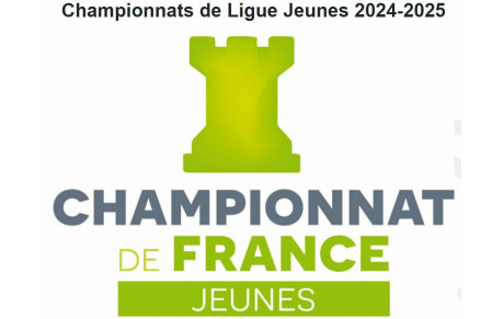 Championnat de France Jeunes phase régionale  Jour 2