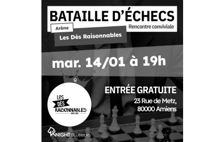 Bataille d'échecs
