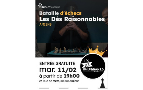 Bataille d'échecs