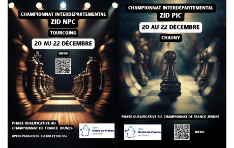 Championnat de France jeune  Phase régionale