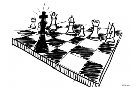 Ou jouer aux échecs dans la Somme cet été?