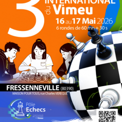 3 ème Open International du Vimeu