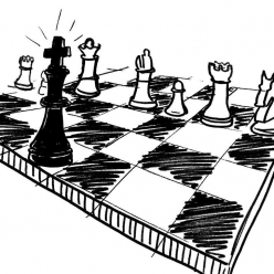 Ou jouer aux échecs dans la Somme cet été?
