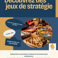 Echecs et jeux de tête