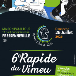 6ème rapide du Vimeu