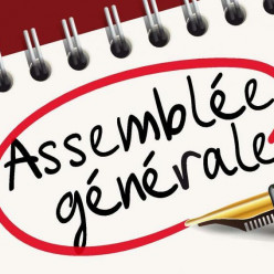 Assemblée Générale de Belloy-Echecs