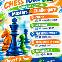 Vimeu Chess Tour Feuquières en Vimeu